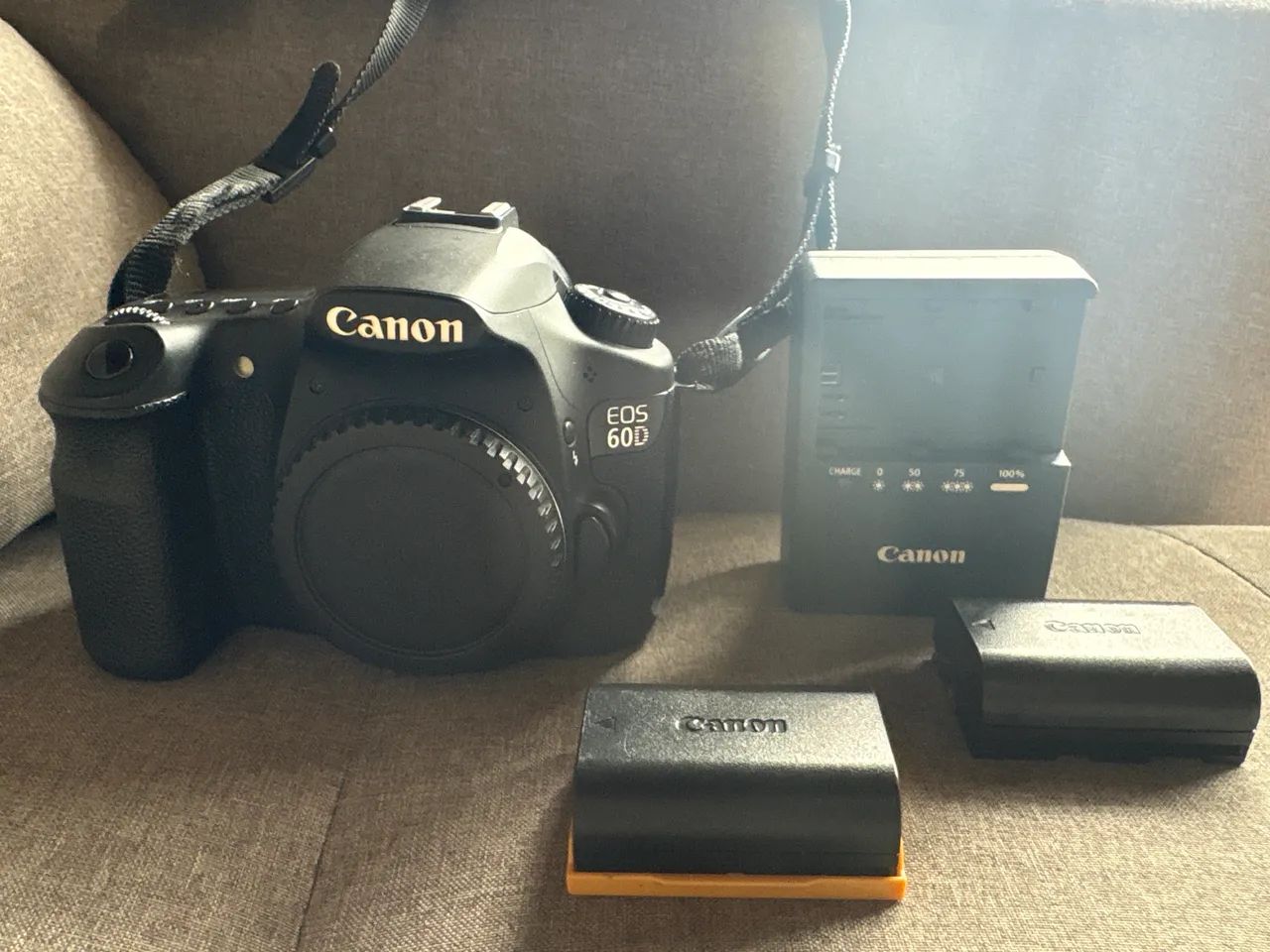 Canon EOS 60D