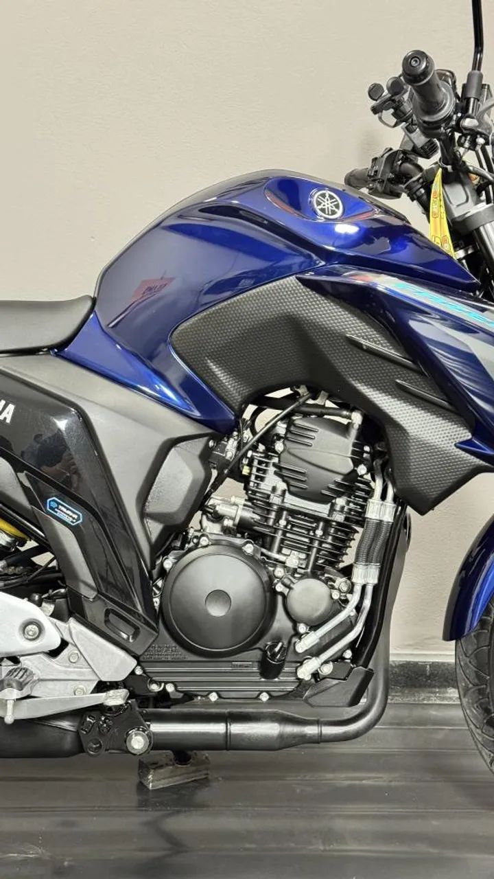 FZ25 250 FAZER CONNECTED - Foto 4
