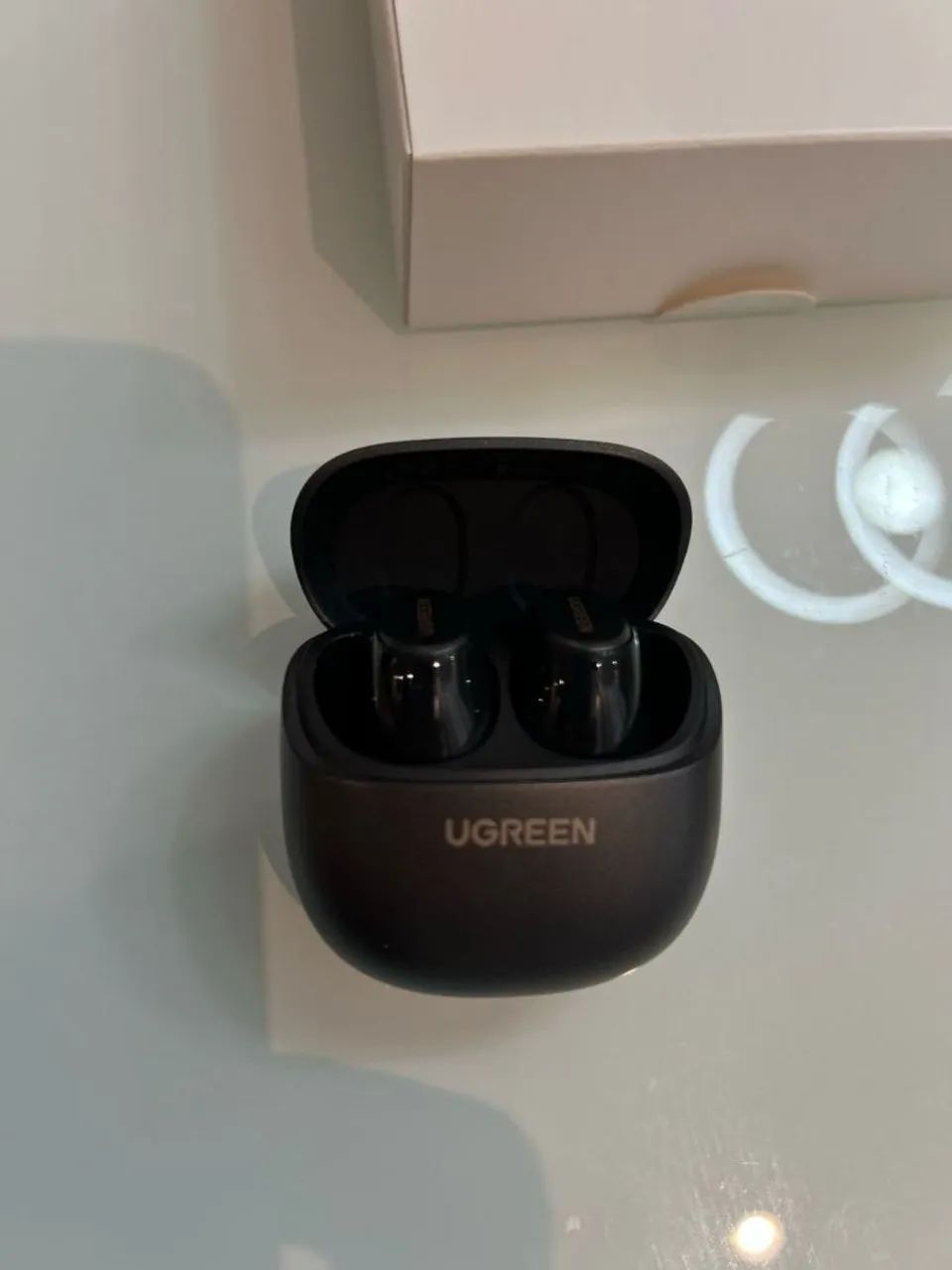 Fone Bluetooth Ugreen Dots Premium (Original e Lacrado) - Foto 5