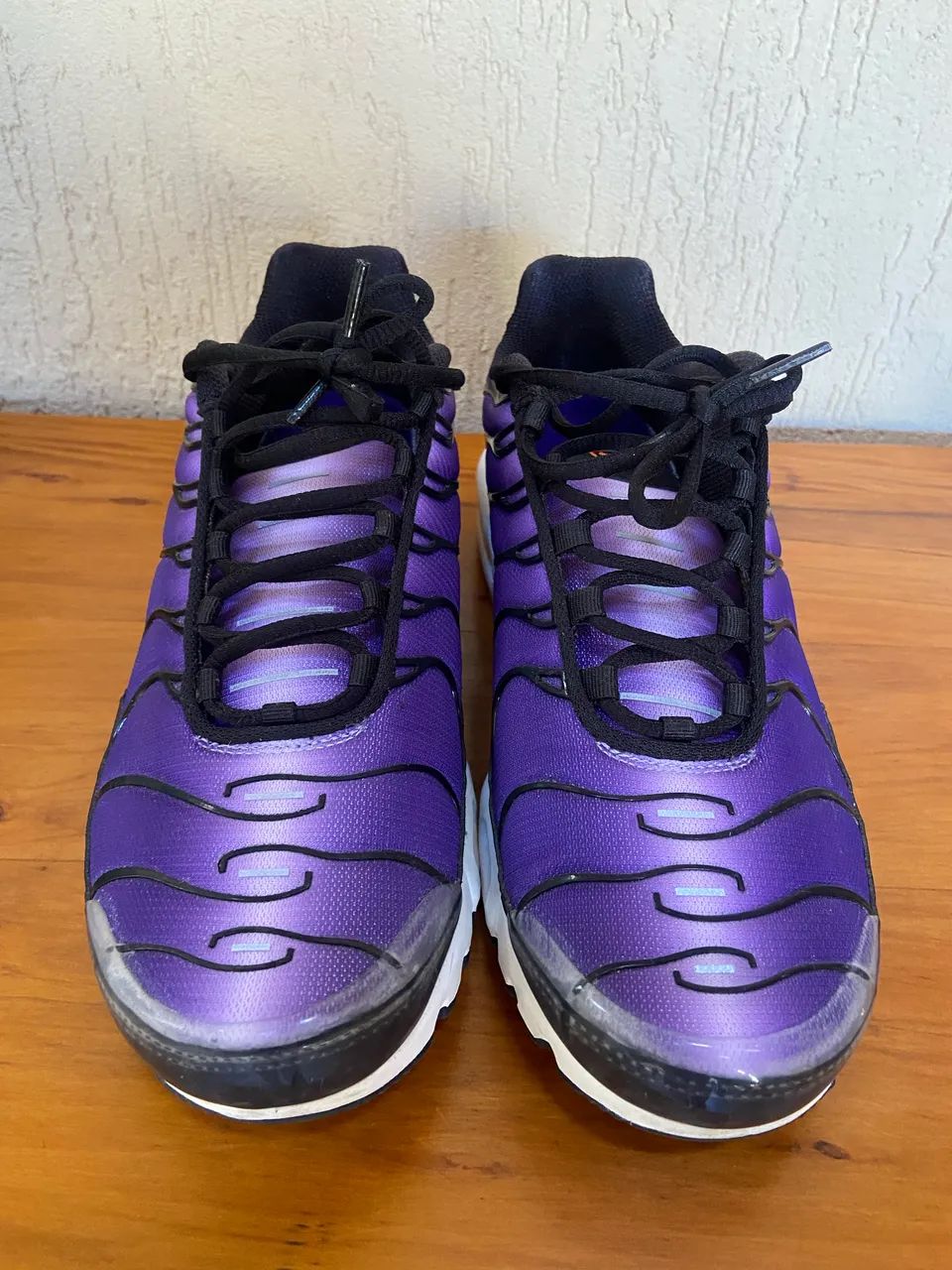 TÊNIS NIKE TN AIR MAX PLUS VOLTAGE PURPLE - Foto 5