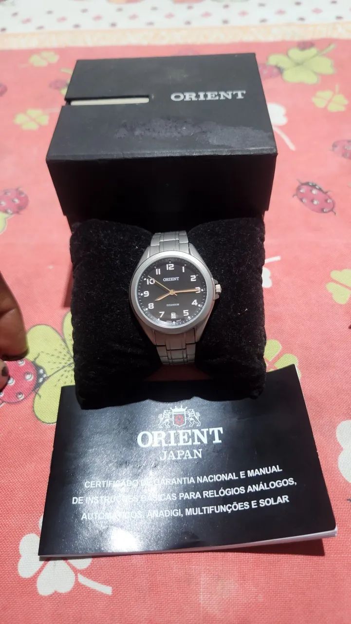 Relogio Orient  - Foto 2