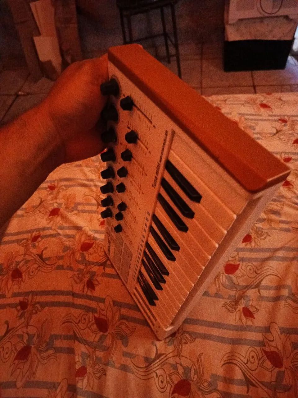 Teclado Worlde 29 teclas - Foto 3