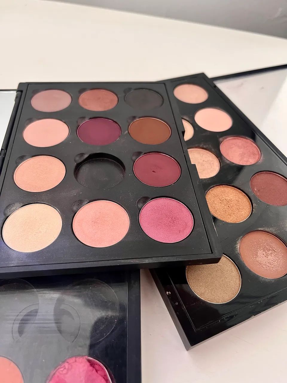 Kit de paletas de sombras profissionais Mac 