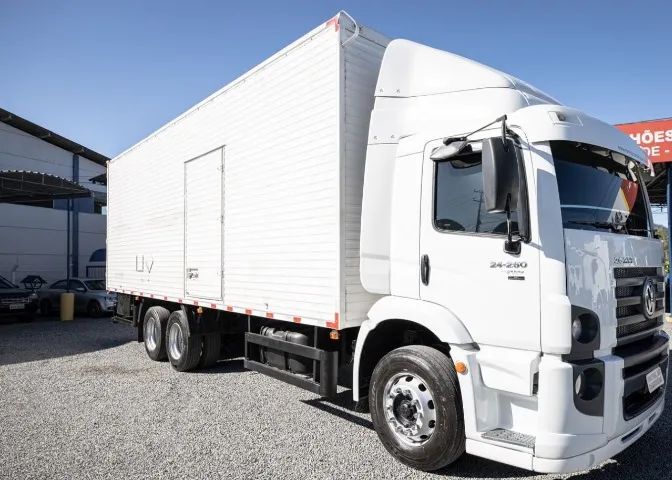 Volkswagen  24250  Bau 2012.  - Foto 2