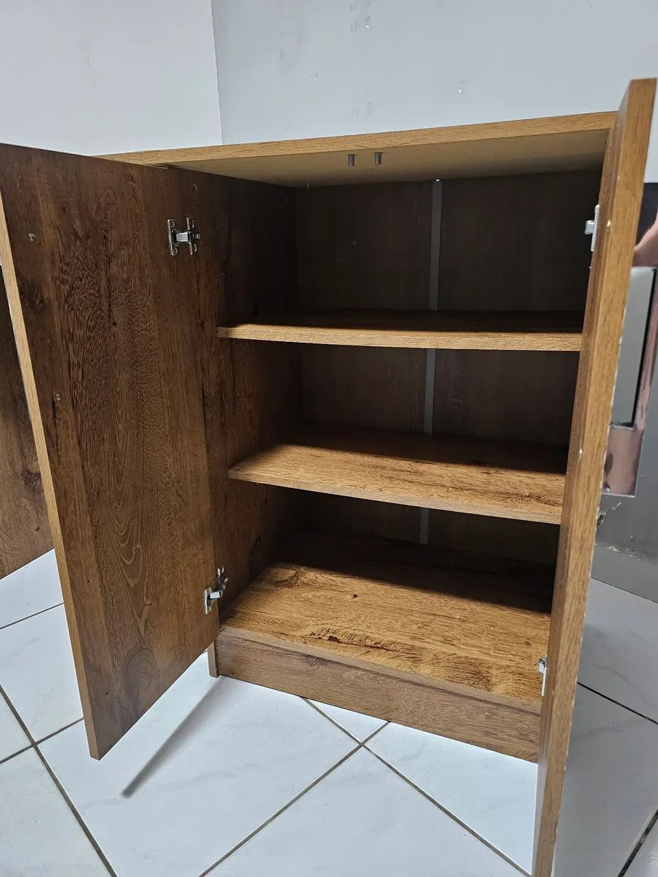 Escrivaninha mesa de estudo escritório - Foto 4