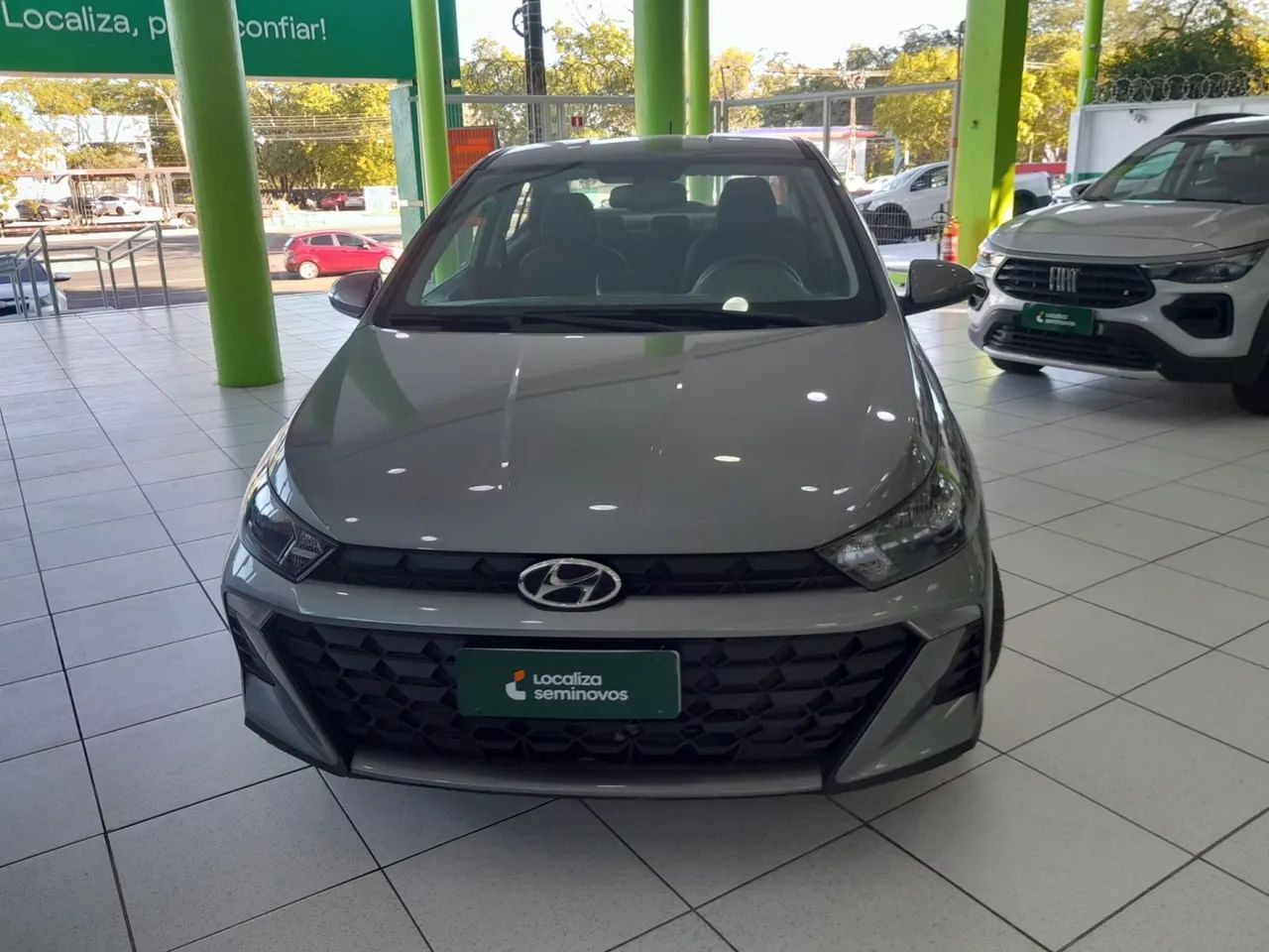 Hyundai Hb20S 2026