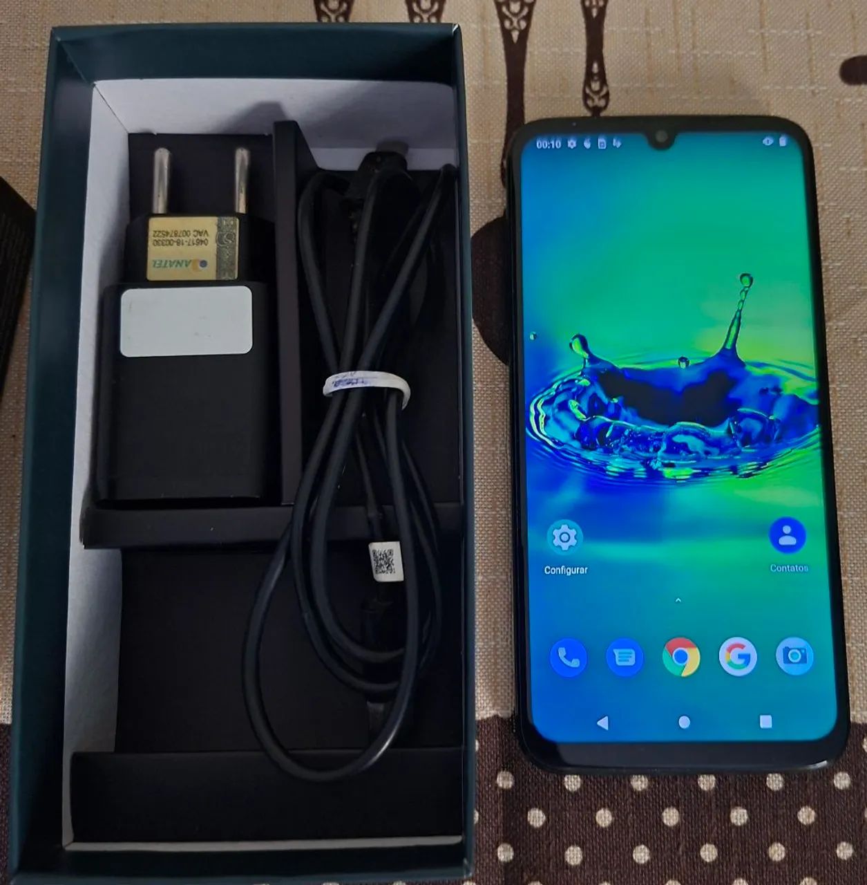 Moto g8 plus 64 gb - Foto 2