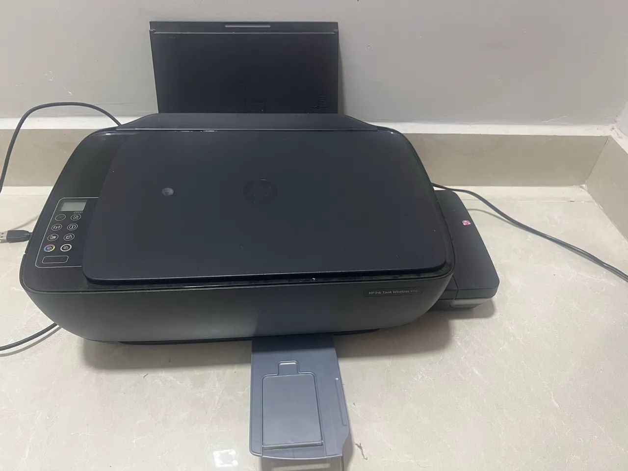 Impressora HP Tanque de tinta 416 - Foto 3