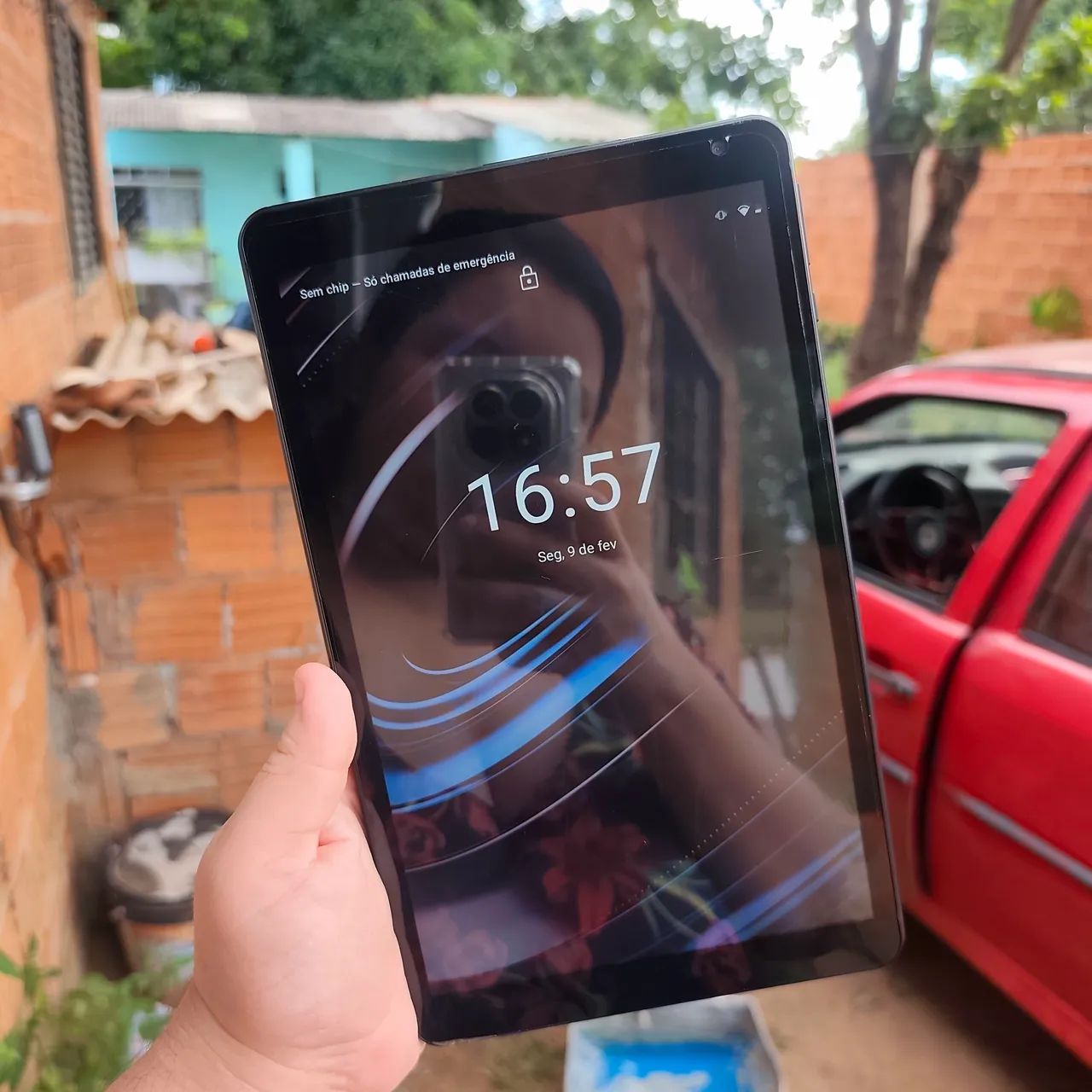 Tablet Positivo Q10 64gb e 4 de ram