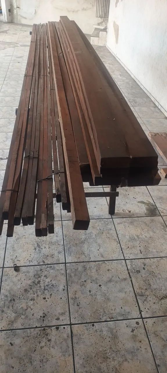 vendo madeiras  para telhados  - Foto 3