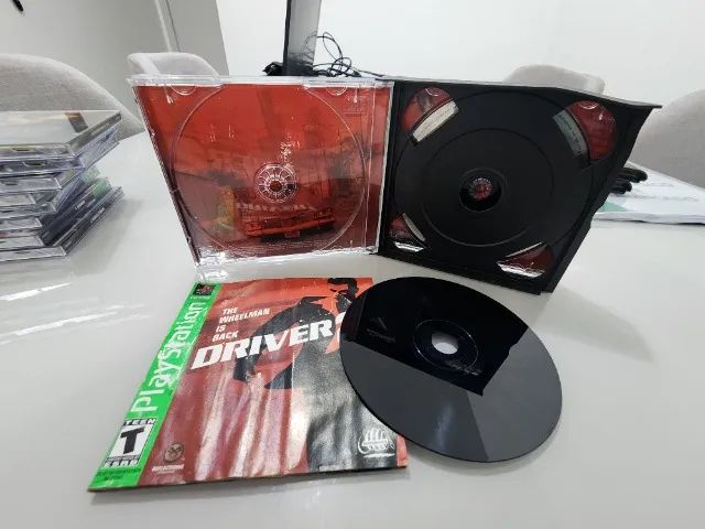 Driver 2 Original Ps1 - Foto 4