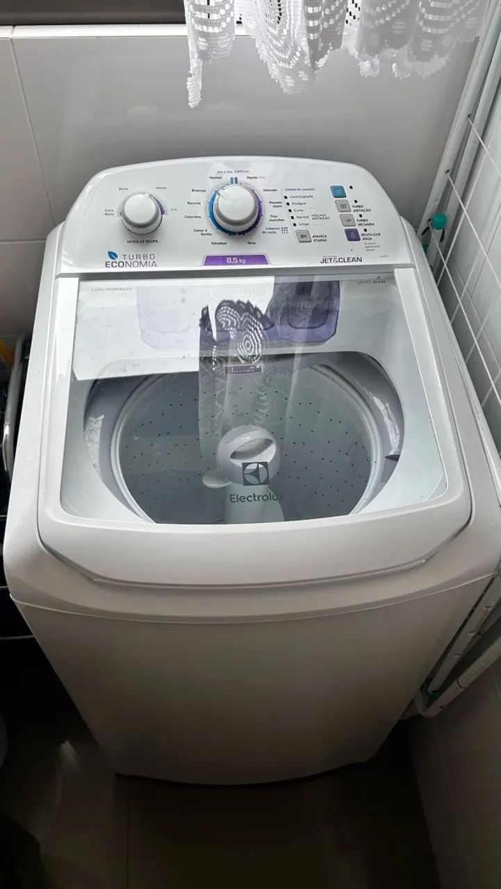 Máquina de lavar Eletrolux  - Foto 2
