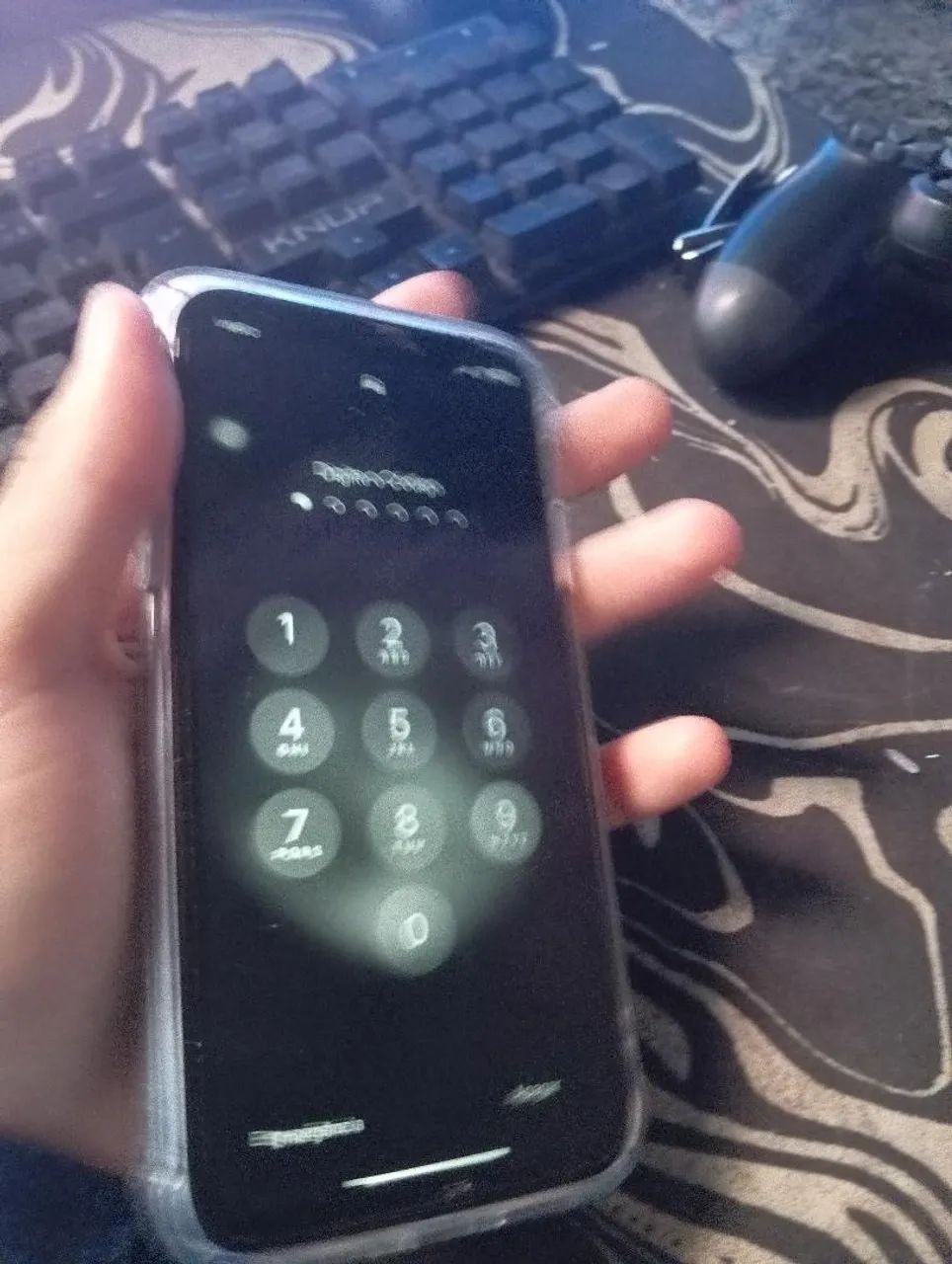 Vendo ou troco iphone xr por android - Foto 3