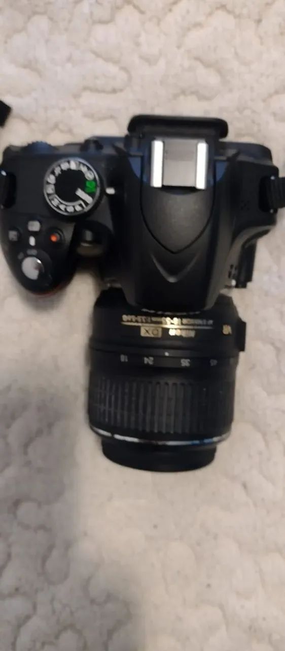 Nikon D3200 - Foto 4