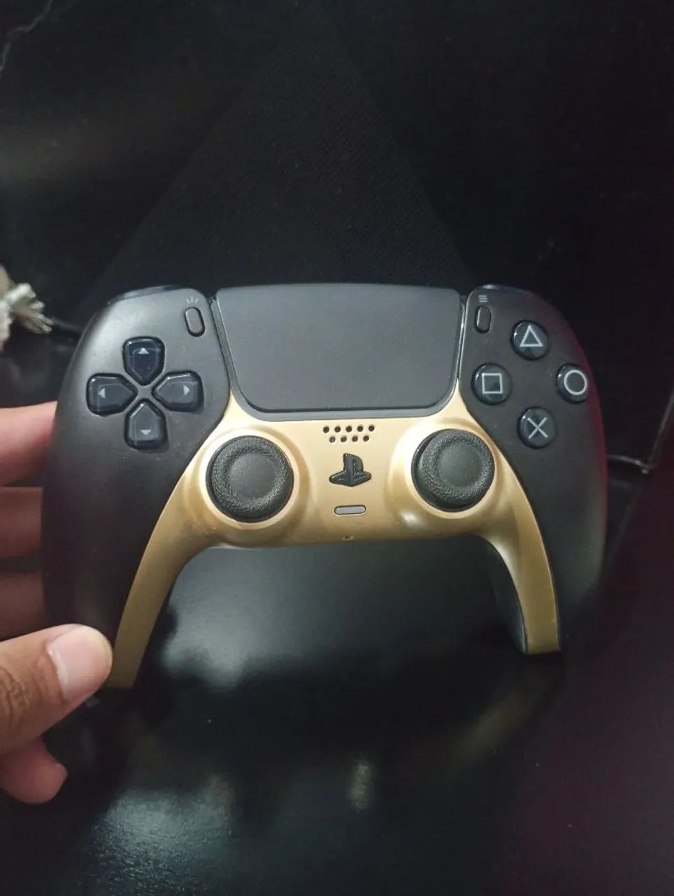 Controle Dualsense ps5 c/ padless + Hall effect  - Foto 2