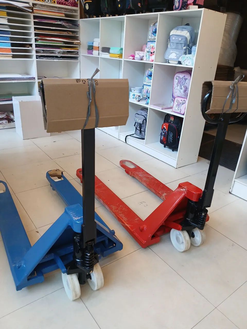 MATRIM HIDRÁULICO 2,5TL - Foto 2