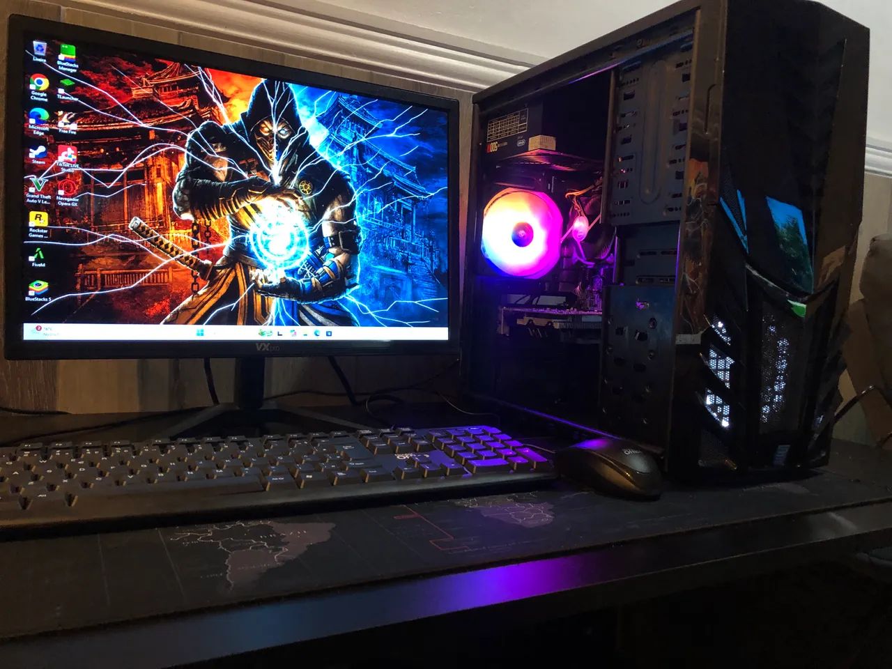 Pc gamer Completo - Foto 2