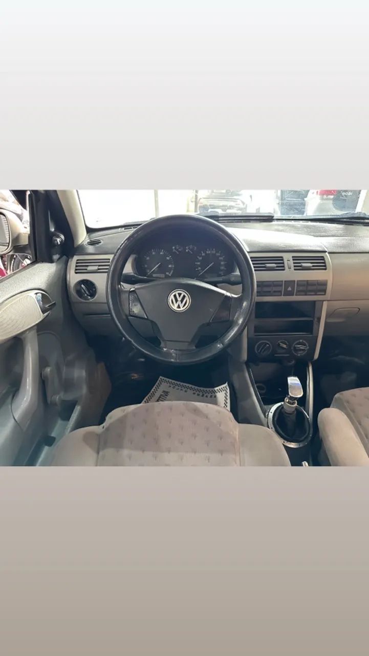 Volkswagen Parati 1.6 Mi/ 1.6 Mi City, foto 13 de 15