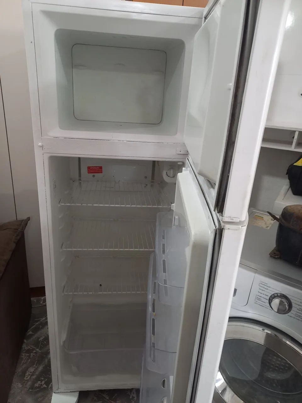 Geladeira Electrolux  - Foto 4
