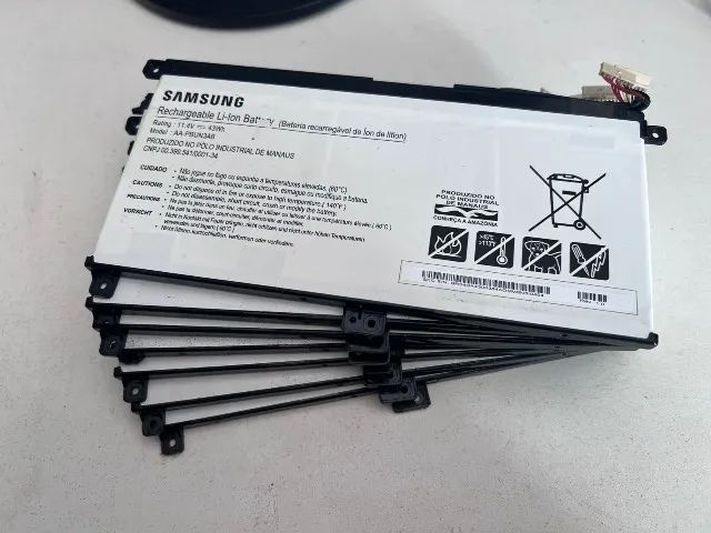 Bateria notebook Samsung 