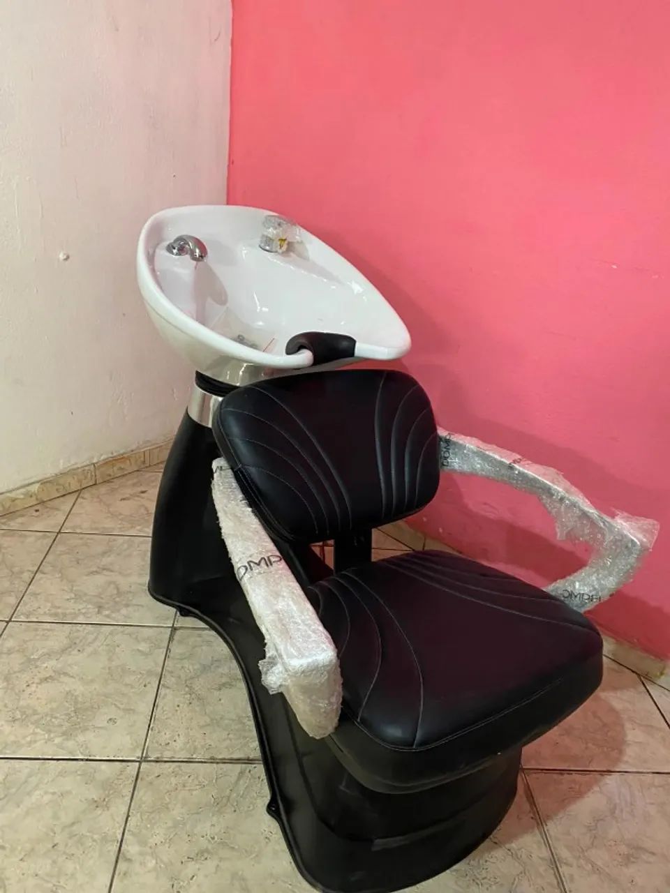 Móveis para salão de beleza 