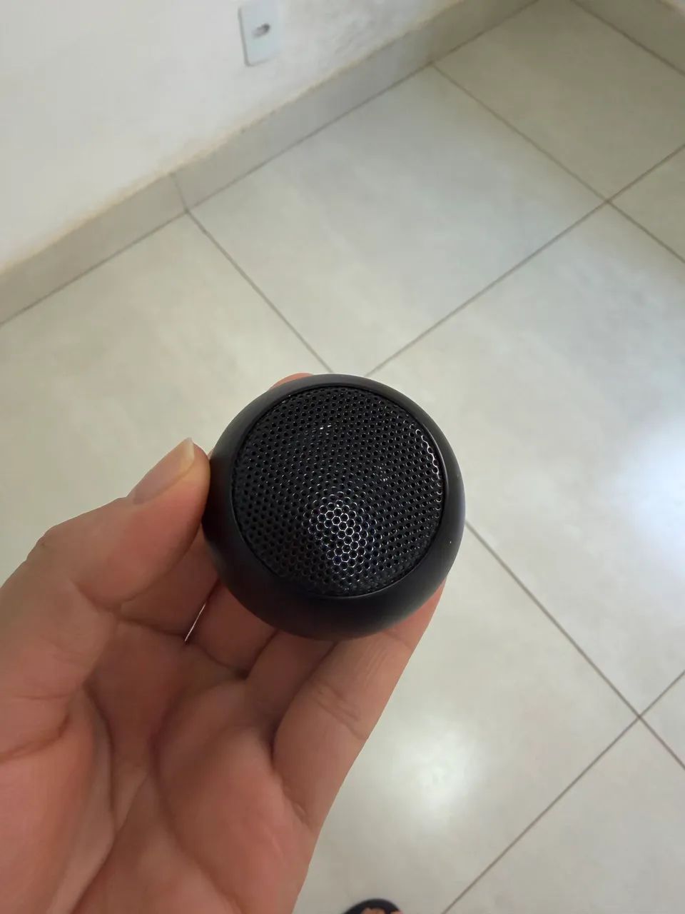 Mini caixinha de som via Bluetooth  - Foto 2