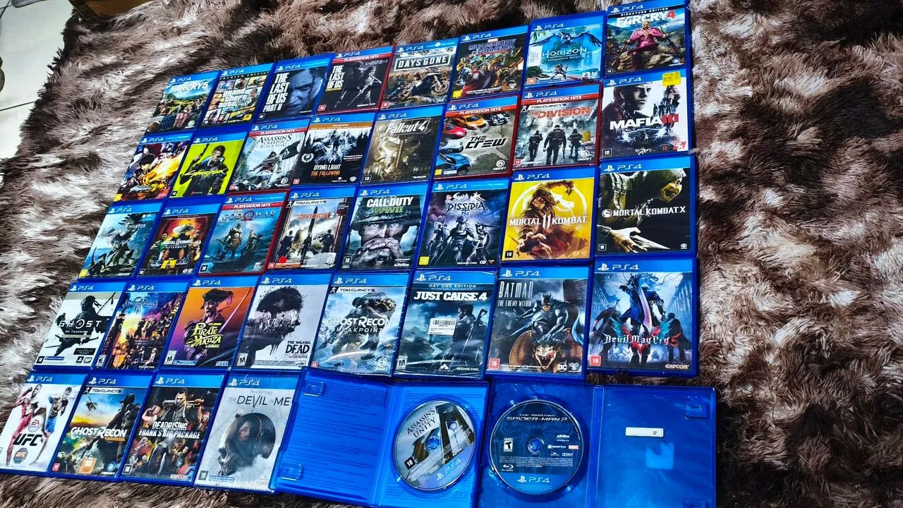 Jogos de PS4  - Foto 3