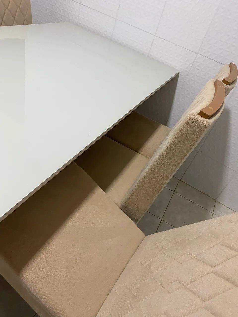 Mesa para Sala de Jantar - 6 cadeiras  - Foto 2