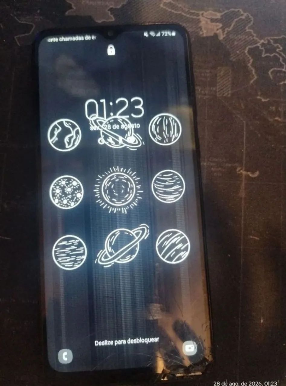 Celular Samsung A02  - Foto 3