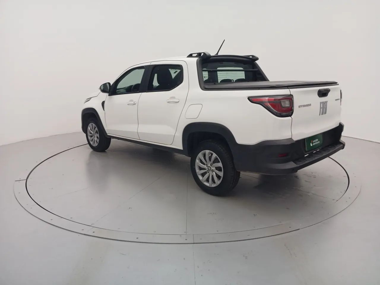 Fiat Strada Freedom 1.3 Flex 8V CD 2025 - Foto 3