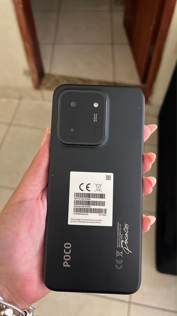 XIAOMI POCO C85 128G - Foto 3
