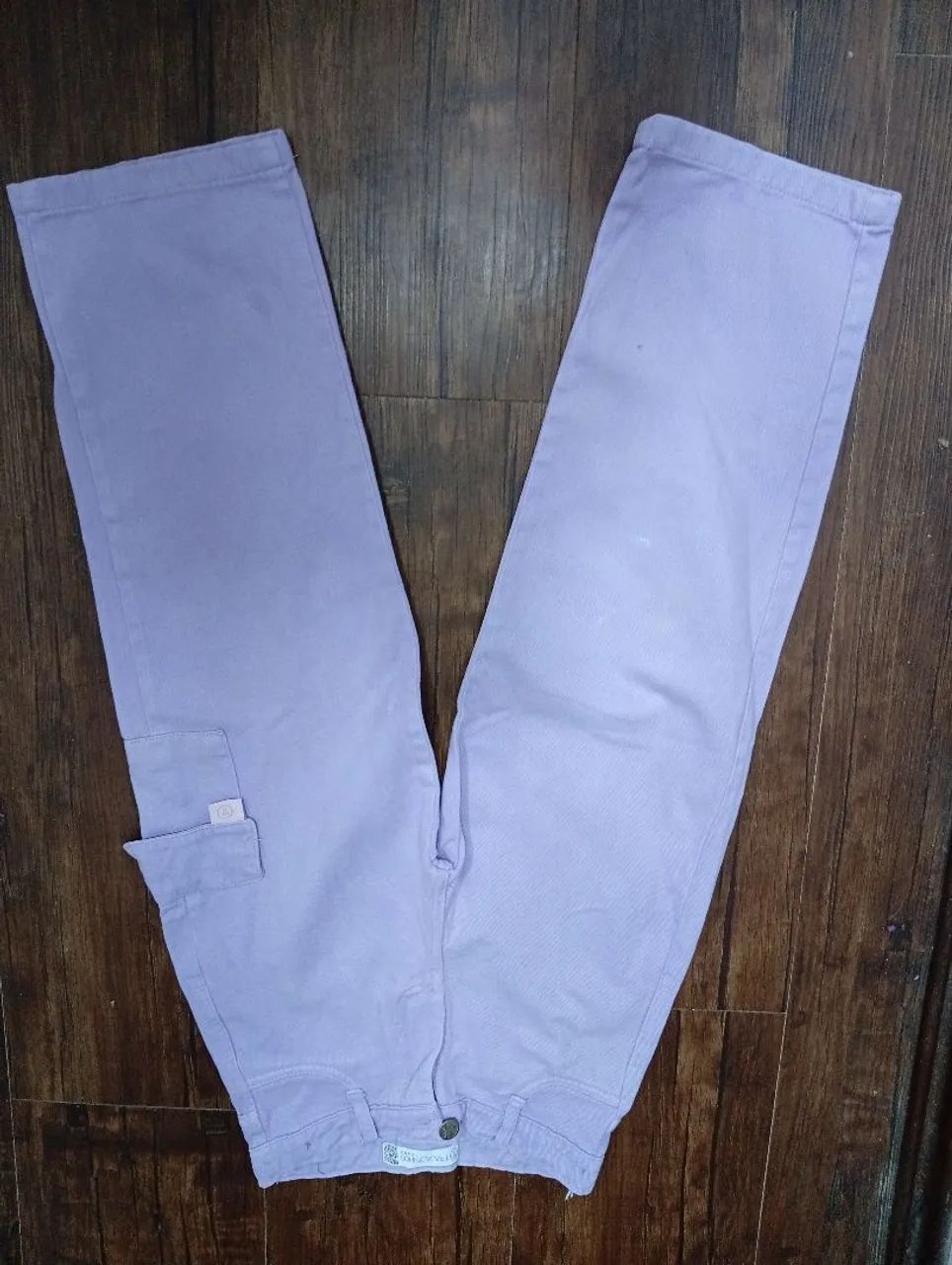 Calça jeans infantil 
