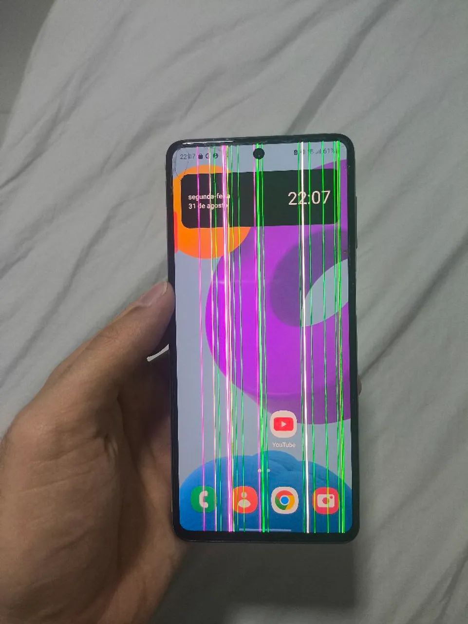 Samsung para venda  - Foto 2