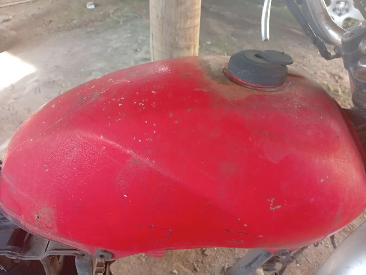Tanque YBR