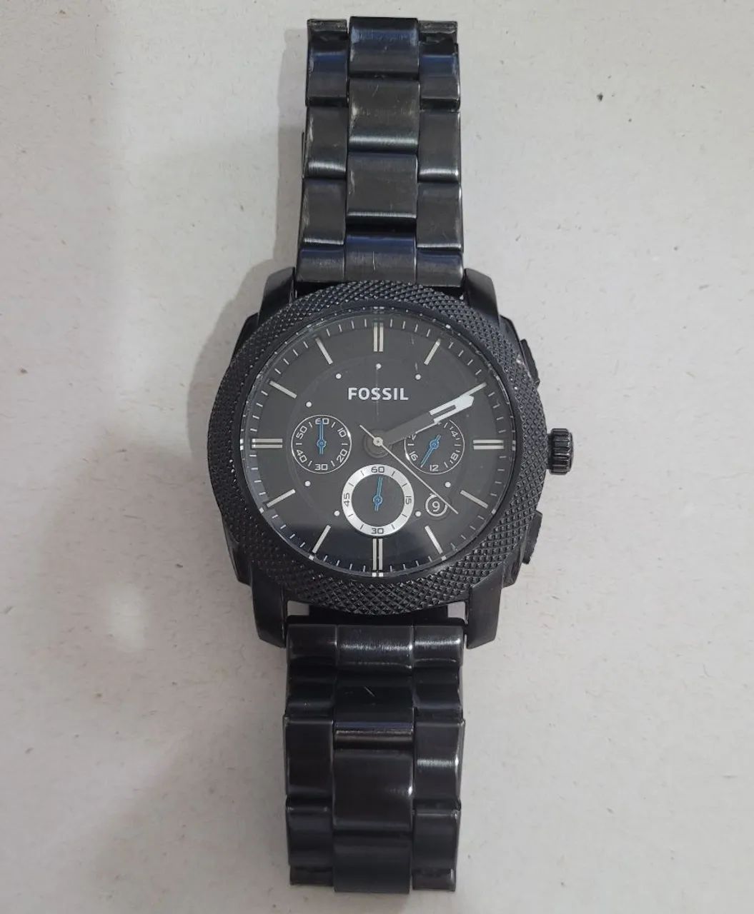 Relógio Fossil masculino FS4552