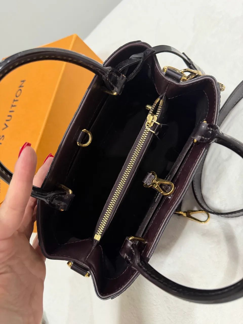 Bolsa louis vuitton original sem uso  - Foto 3