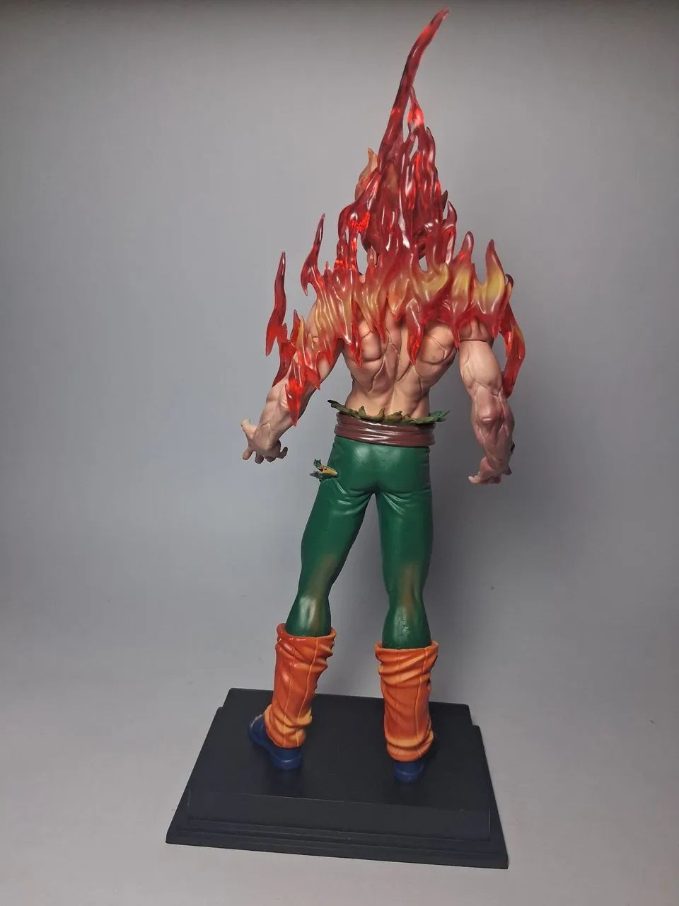 Might Guy 8 Portões Night Guy 28cm Naruto Shippuden - Foto 4