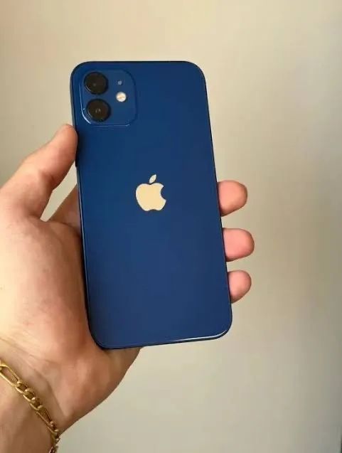 iPhone 12 azul - Foto 2