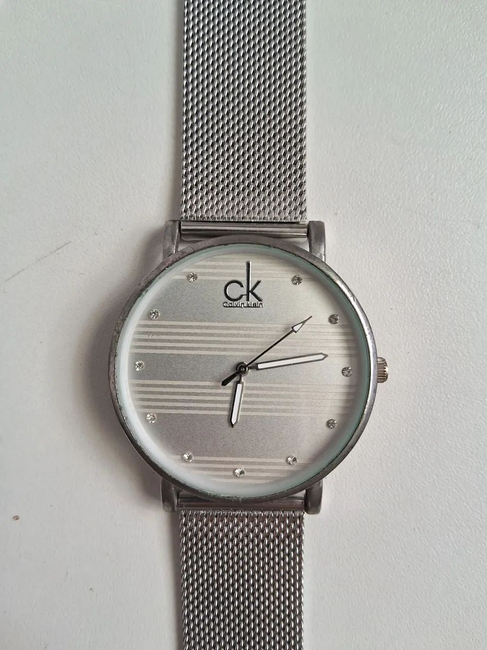 Relogio Calvin Klein Feminino