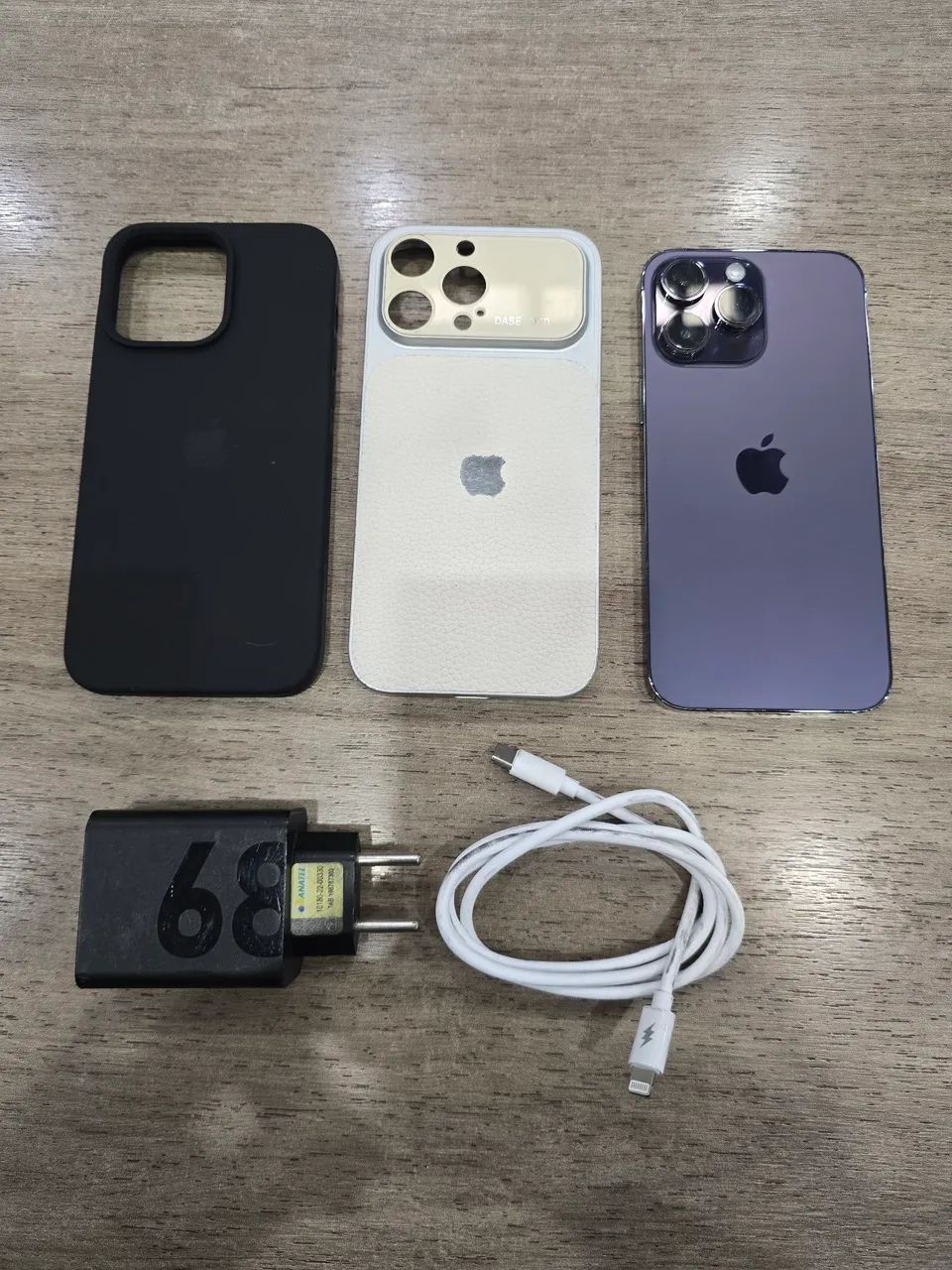 Iphone 14 PRO MAX de 256gb - Celulares e Smartphones - Bela Vista