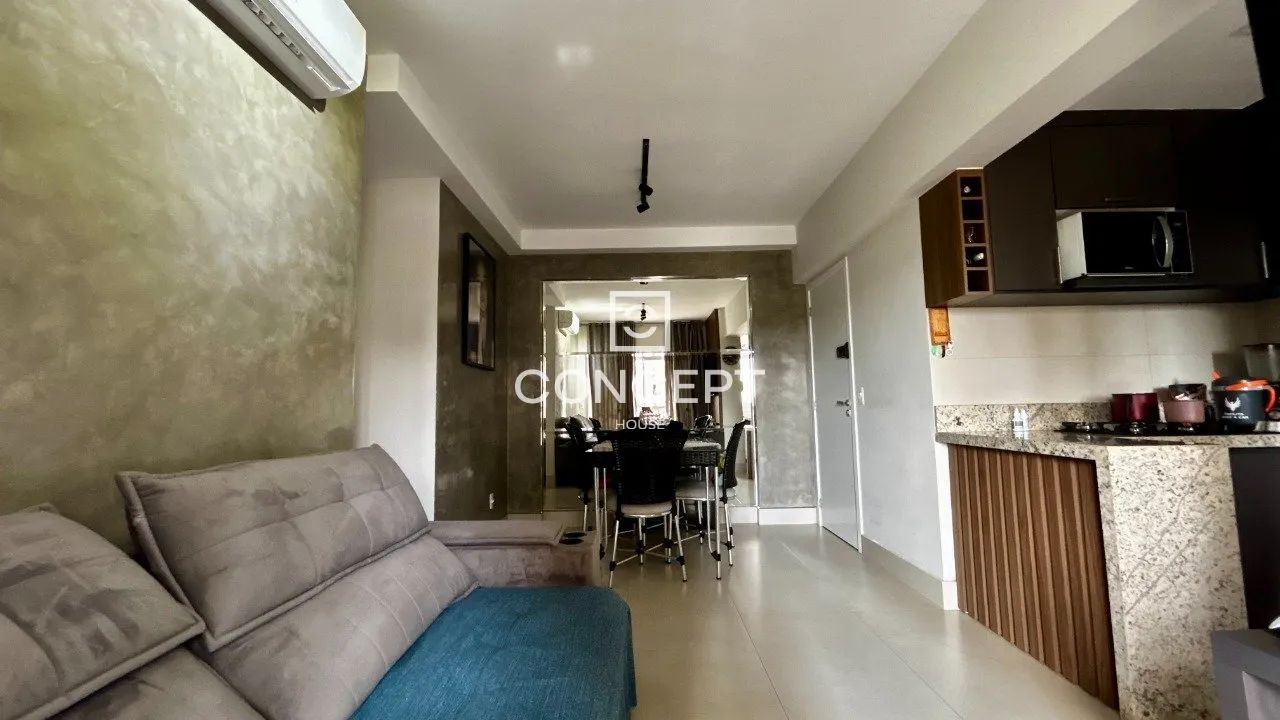Apartamento à venda - Condomínio Alvorada Cuiabá - Foto 5