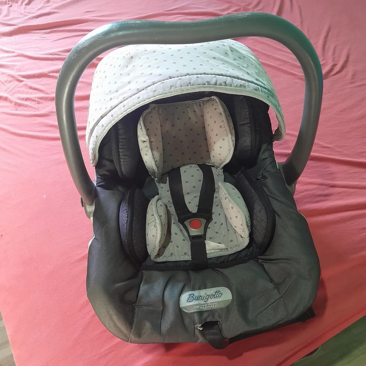Bebê conforto  - Foto 2