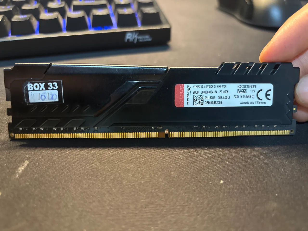 Memória ddr4  - Foto 2