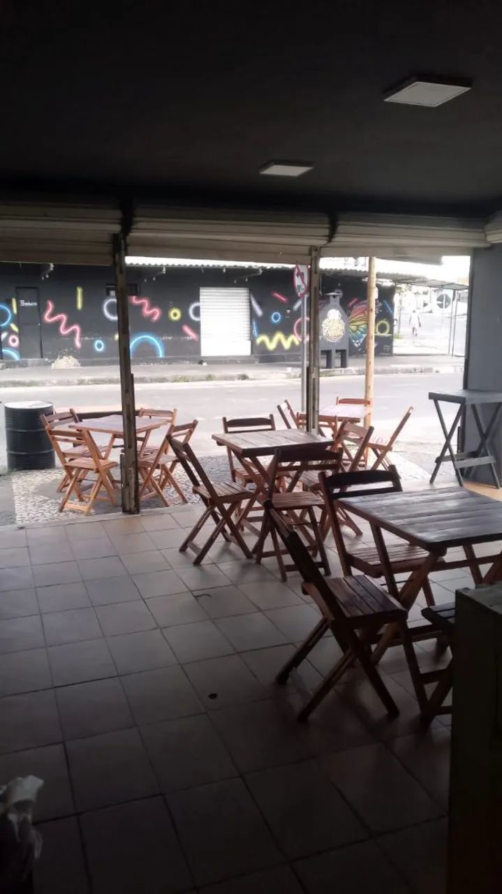 Mesas para bar e lanchonetes 
