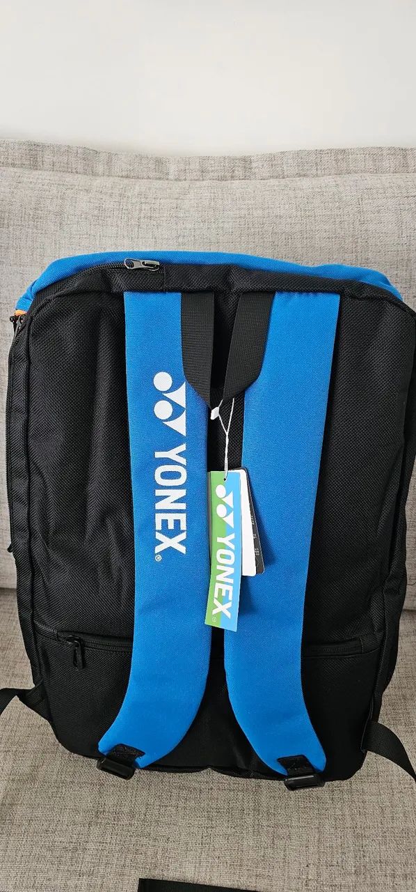 Mochila Raqueteira Yonex Nova - Foto 3