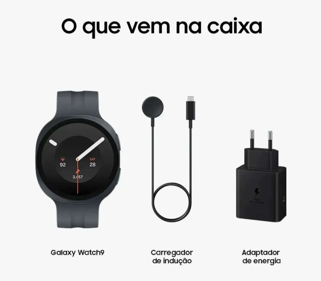 Samsung Galaxy Watch9 - Foto 4