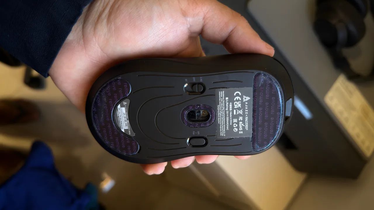 Mouse Gamer AJAZZ - Foto 2