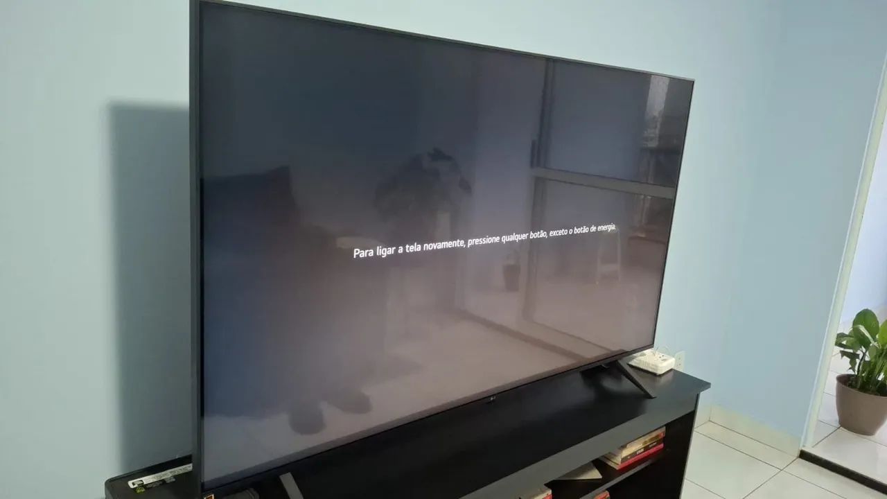 Tv UHD 60 polegadas - Foto 3