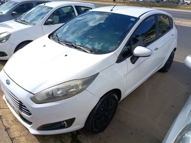 Ford Fiesta Fiesta 1.5 16V Flex Mec. 5p 2015