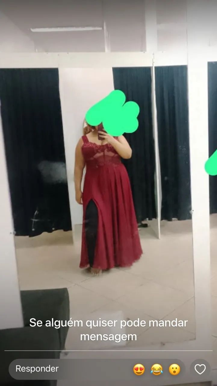 VENDO VESTIDOS DE MADRINHAS!!